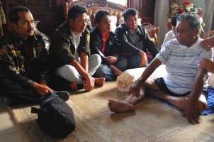 Gus Dur: Pilkada Jabar Bagian dari Konspirasi
